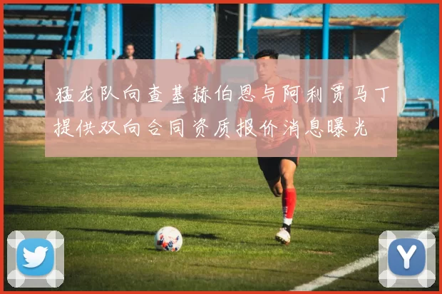 猛龙队向查基赫伯恩与阿利贾马丁提供双向合同资质报价消息曝光